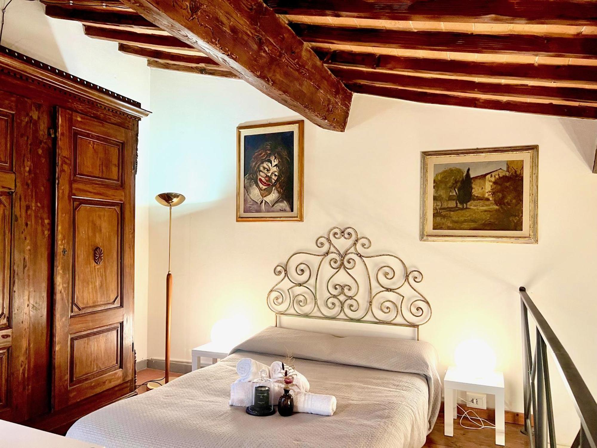 Typical Apartment In The Historic Centre Florencia Exterior foto
