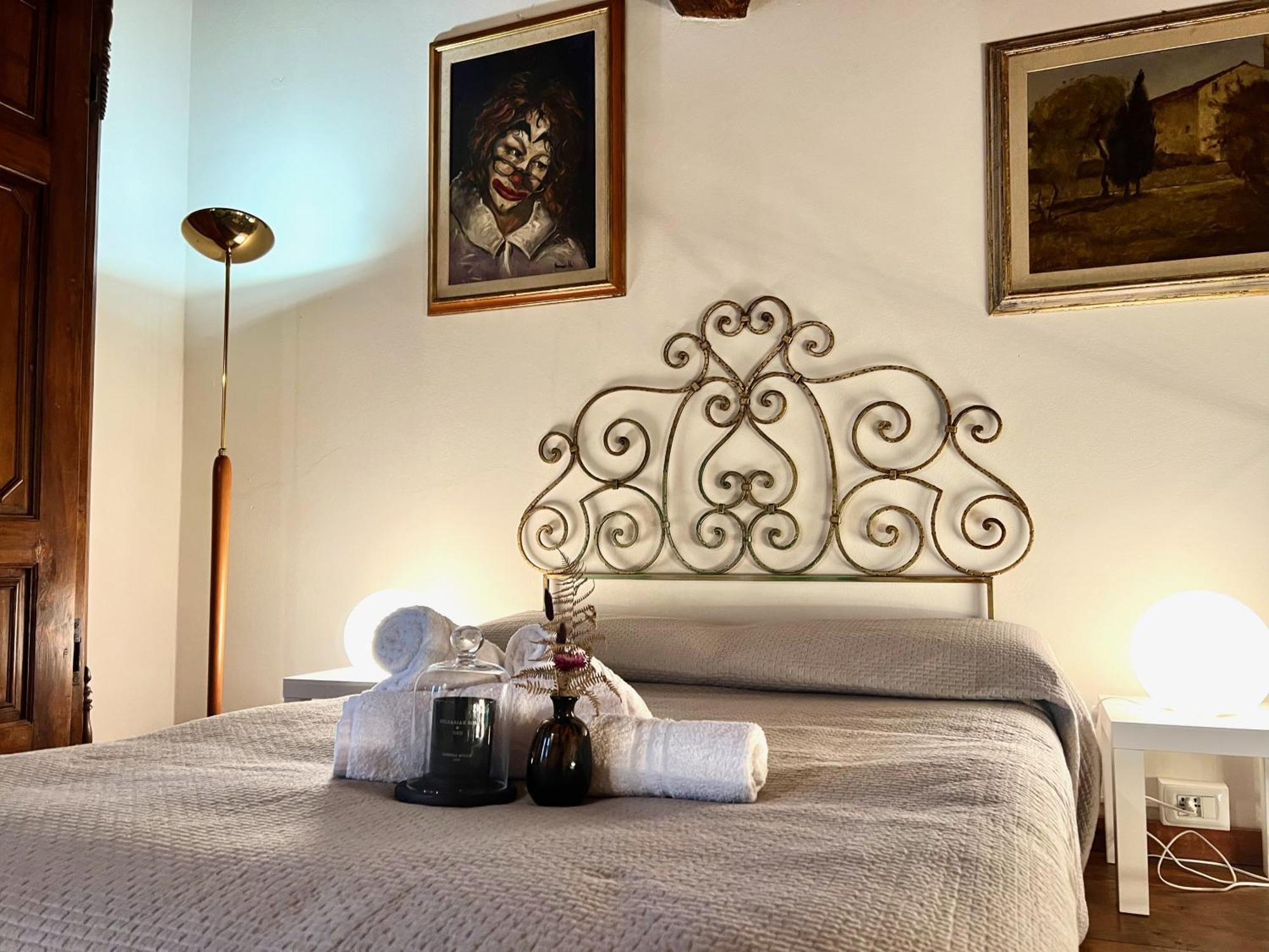 Typical Apartment In The Historic Centre Florencia Exterior foto