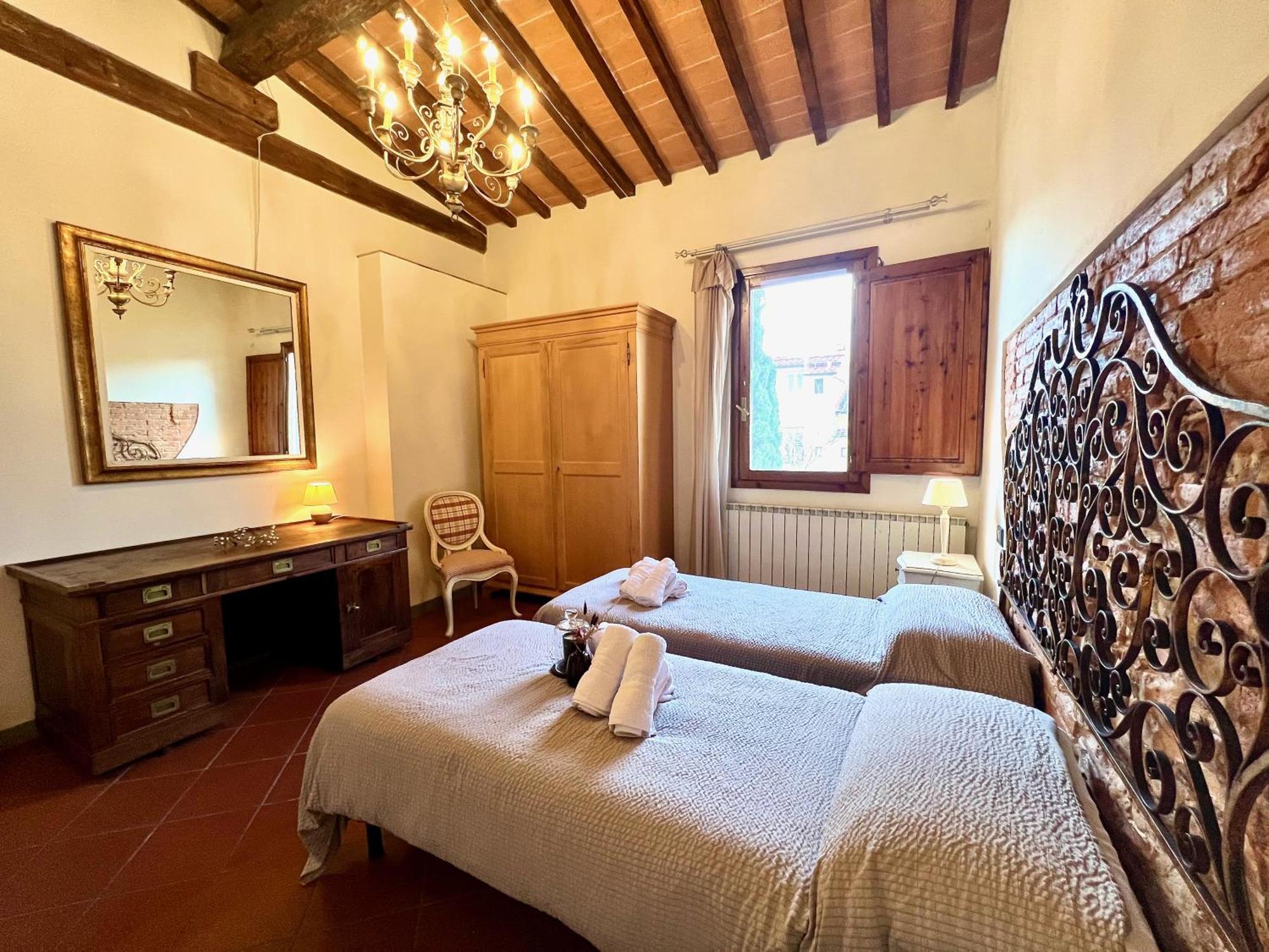 Typical Apartment In The Historic Centre Florencia Exterior foto