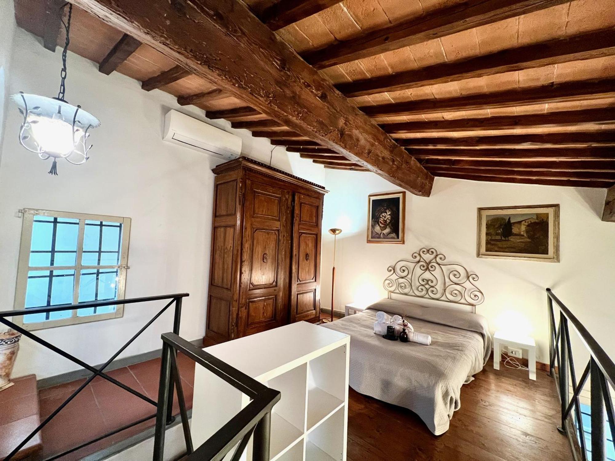 Typical Apartment In The Historic Centre Florencia Exterior foto