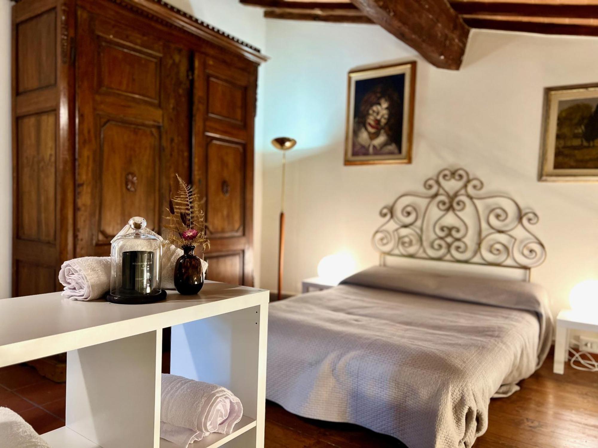 Typical Apartment In The Historic Centre Florencia Exterior foto