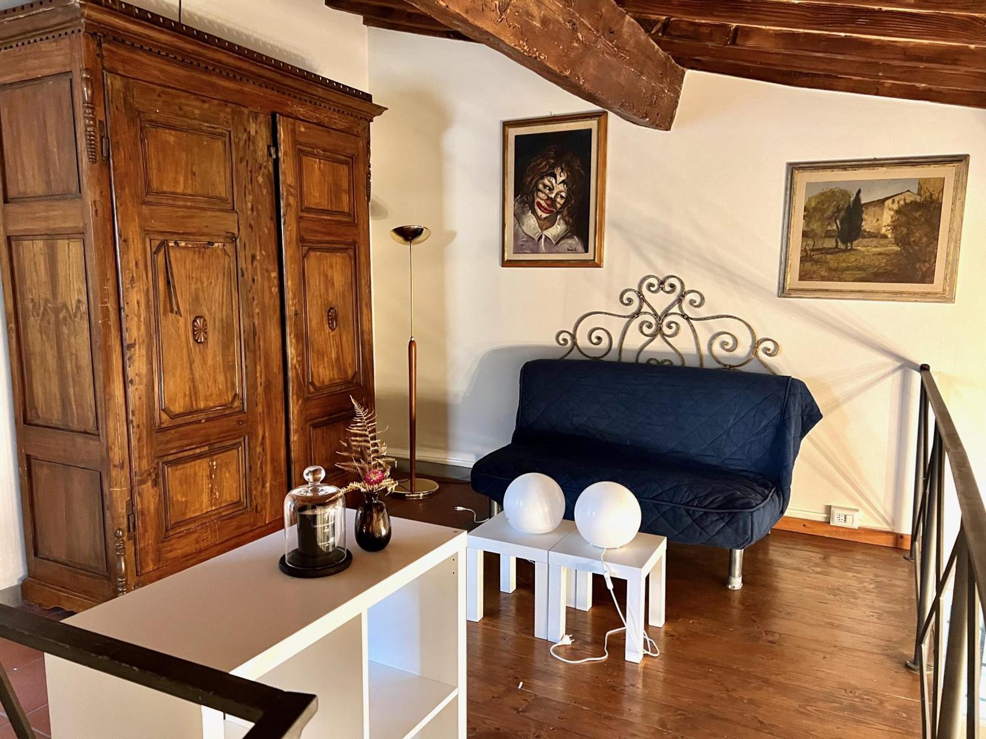 Typical Apartment In The Historic Centre Florencia Exterior foto