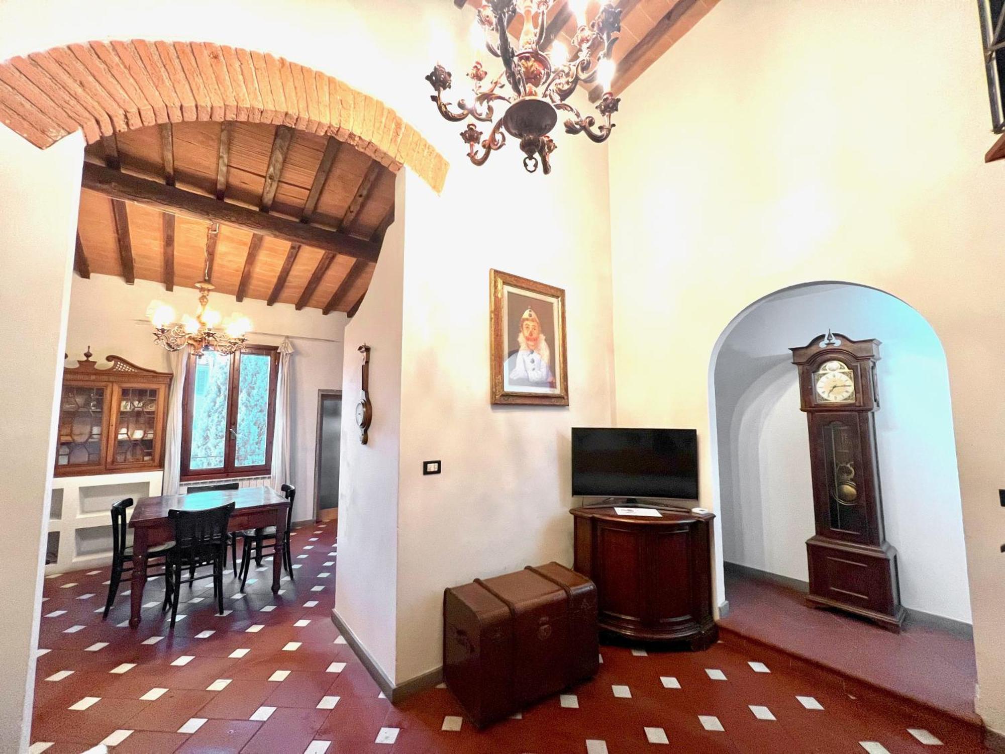Typical Apartment In The Historic Centre Florencia Exterior foto