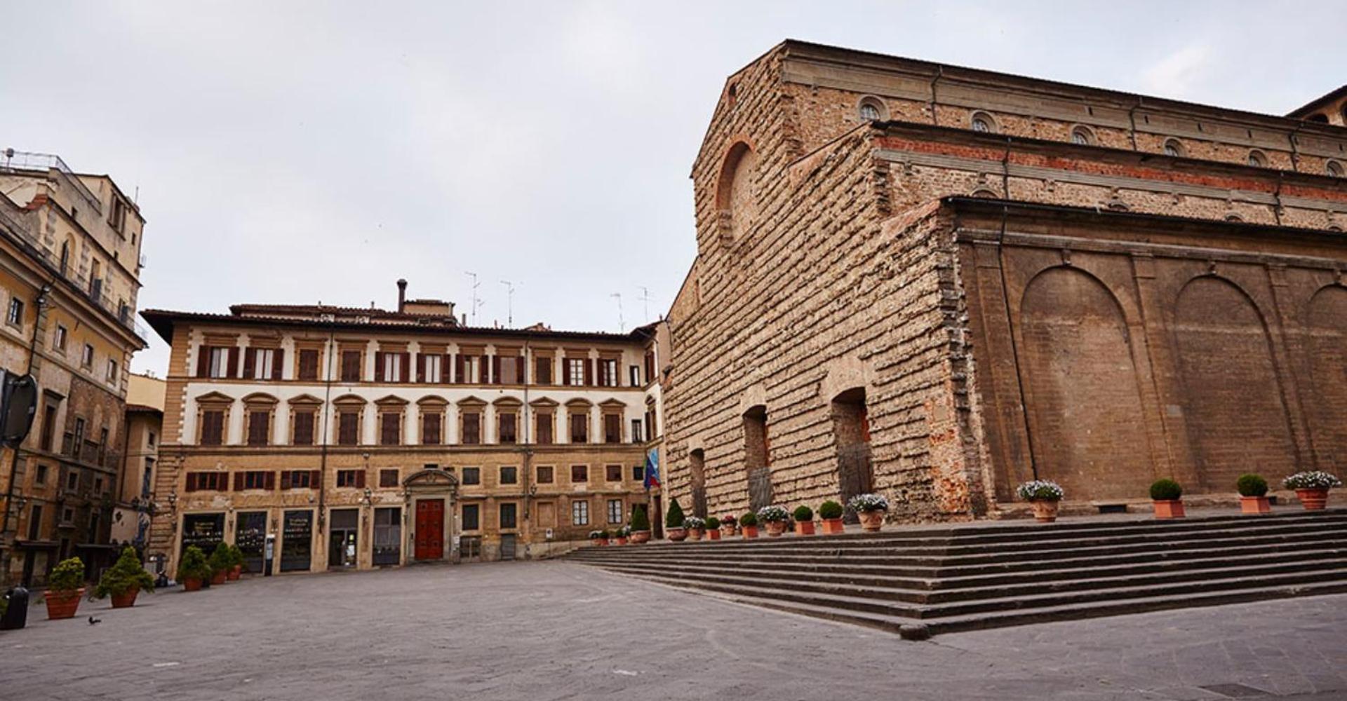 Typical Apartment In The Historic Centre Florencia Exterior foto