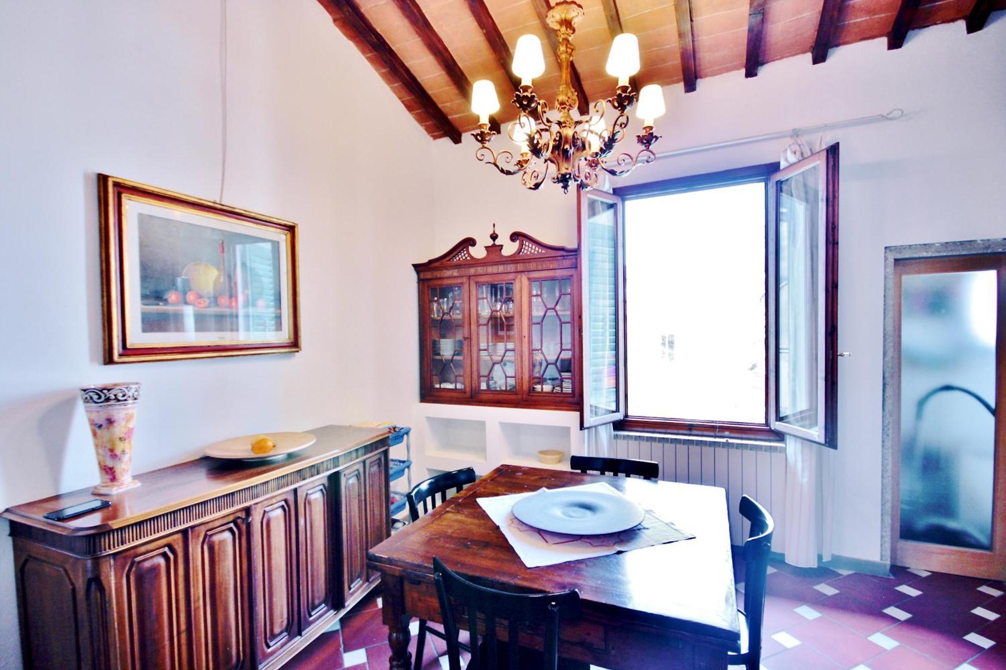 Typical Apartment In The Historic Centre Florencia Exterior foto