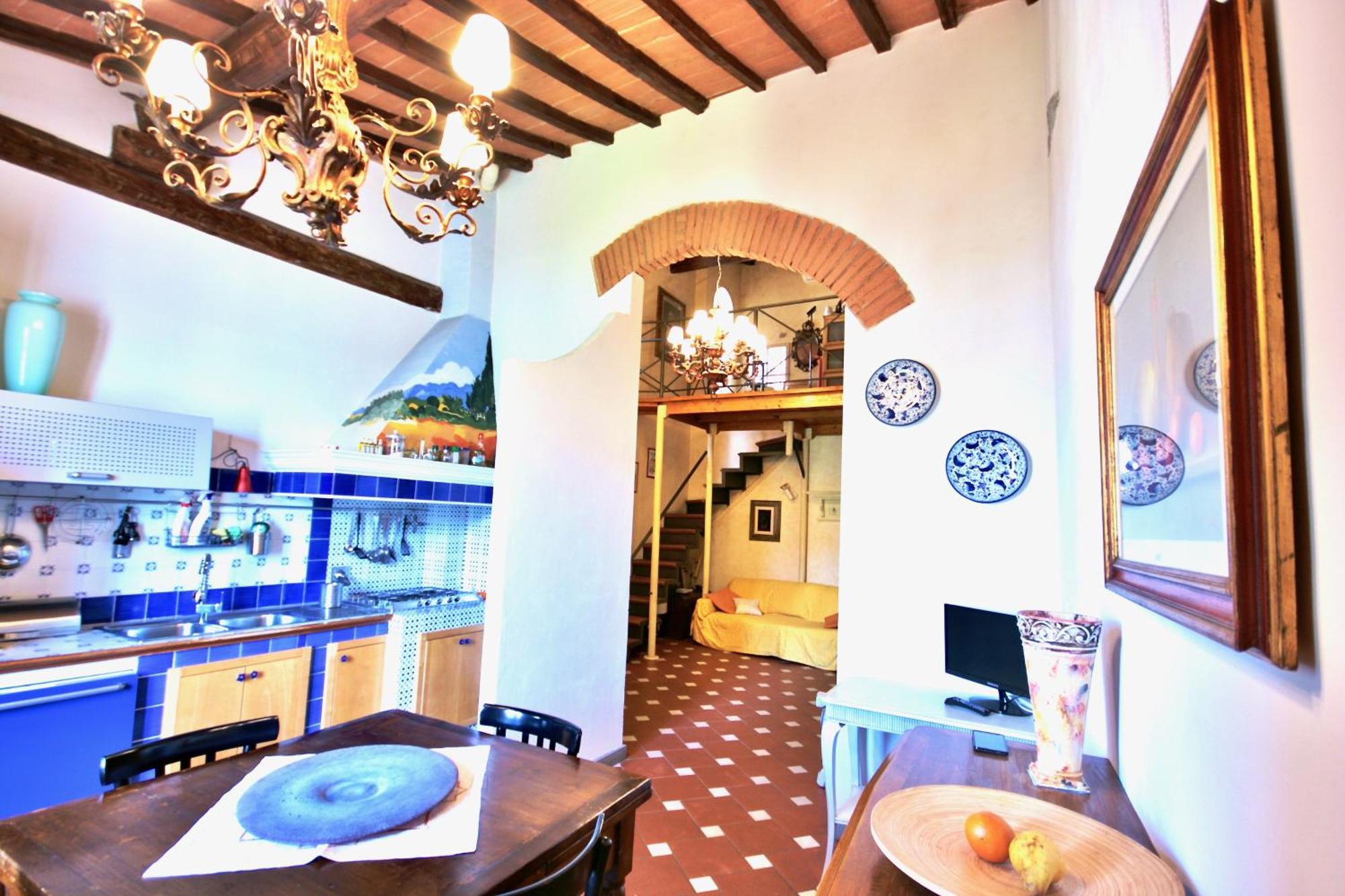 Typical Apartment In The Historic Centre Florencia Exterior foto