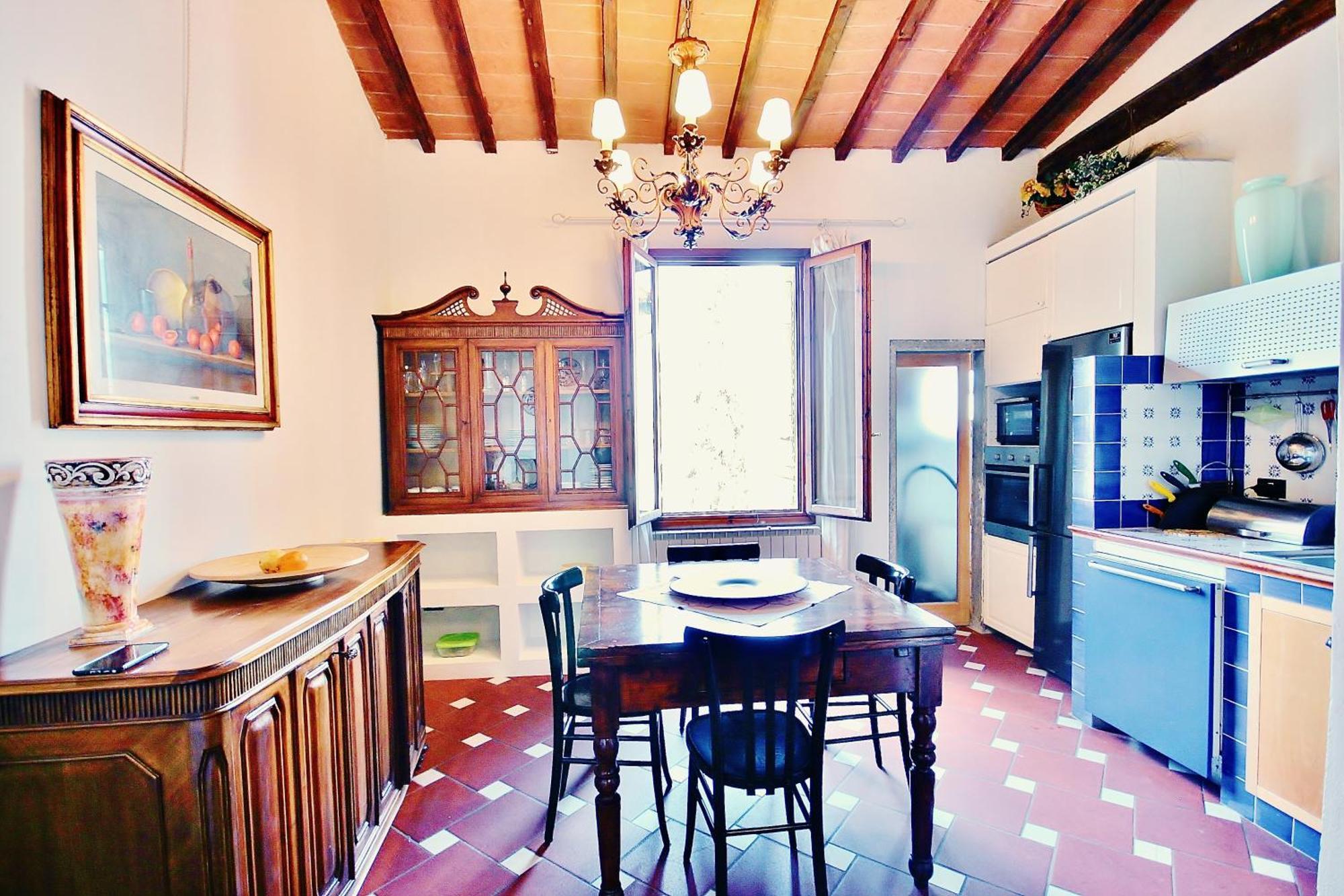 Typical Apartment In The Historic Centre Florencia Exterior foto