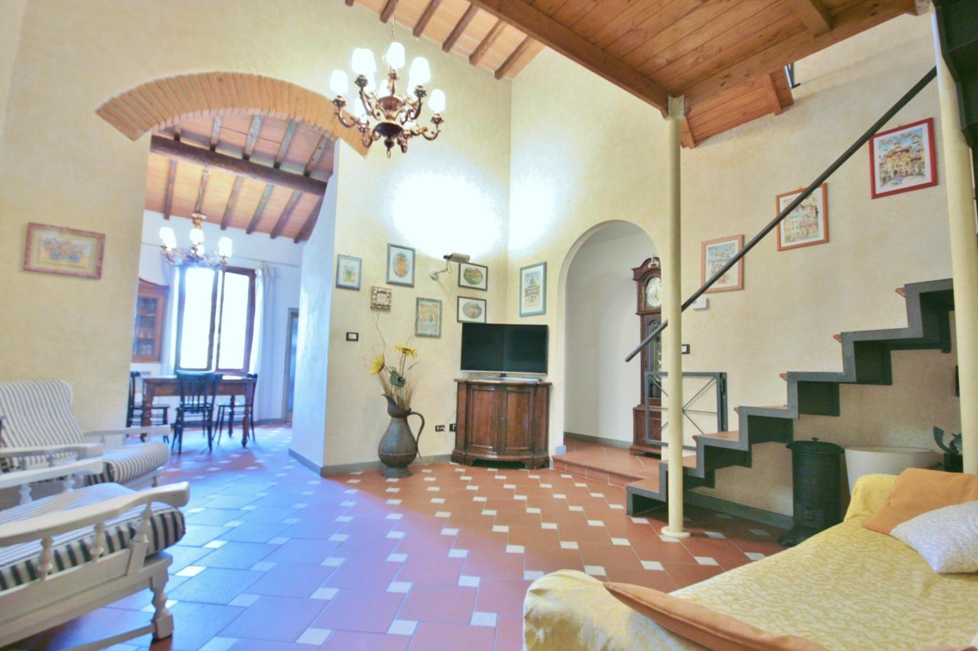 Typical Apartment In The Historic Centre Florencia Exterior foto